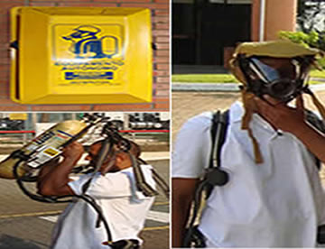 Prevenção Contra Incêndio